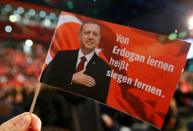 NRW will keinen Auftritt Erdogans